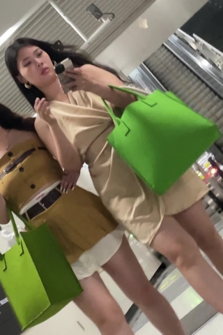 MG020【芒果CD】闺蜜双双被抄